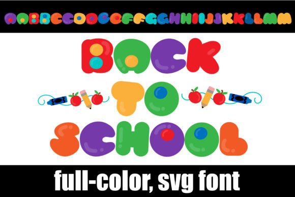 Back to School Dot