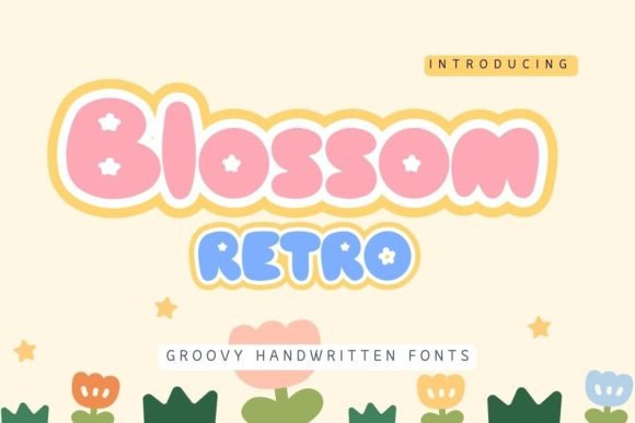 Blossom Retro