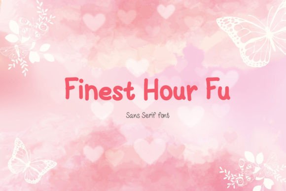 Finest Hour Fu: A Strategic Tool for Design and Branding