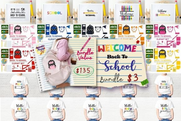 Welcome Back to School Bundle: A Practical Resource for Educators and Enthusiasts