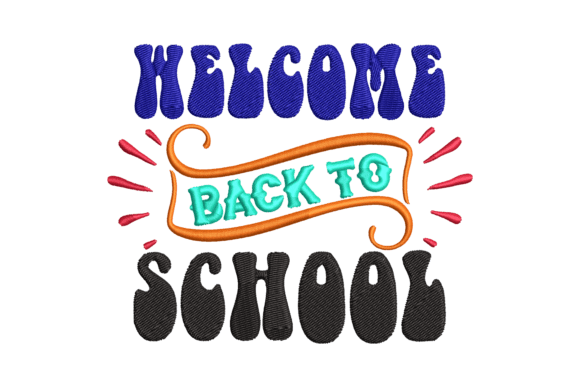 Welcome Back to School: The Art of Embroidery Design